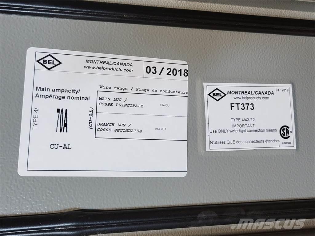  BEL PRODUCTS FT373 Muu