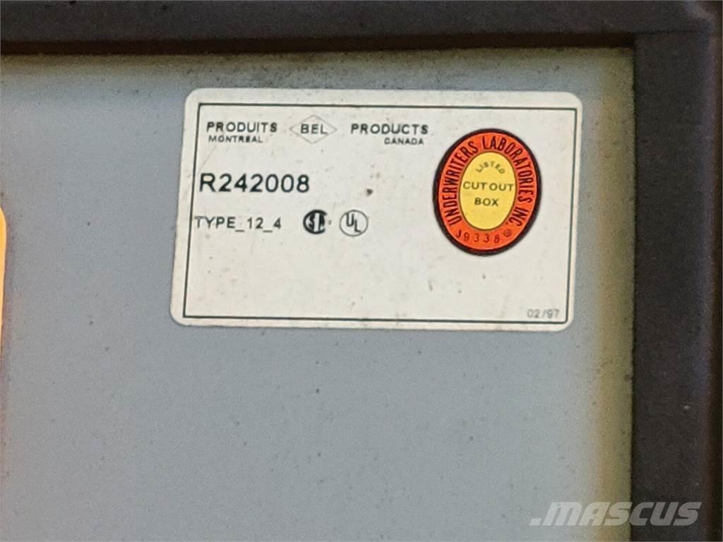  BEL PRODUCTS R242008 Muu