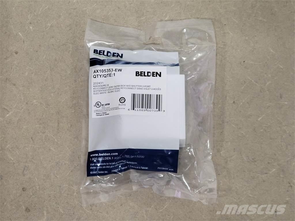  BELDEN AX105353-EW Muu