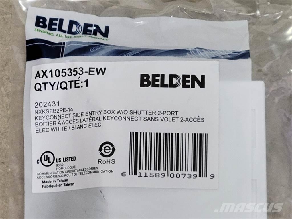  BELDEN AX105353-EW Muu