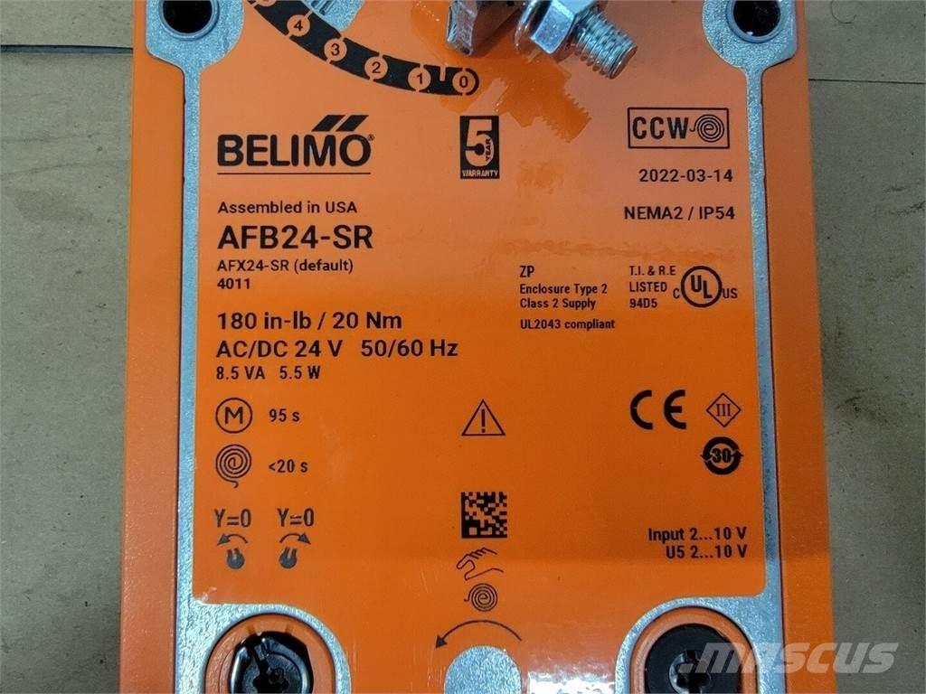  BELIMO AFB24-SR Muu