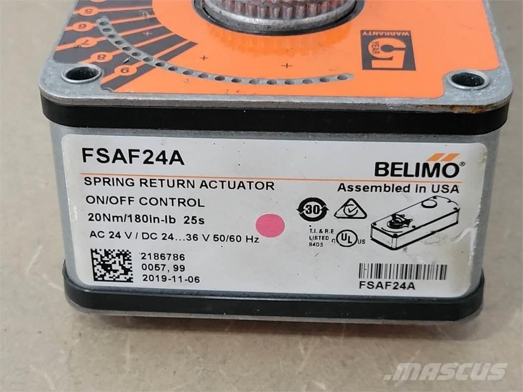  BELIMO FSAF24A Muu