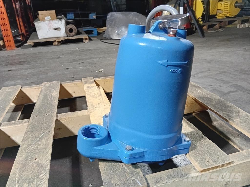 Bell & GOSSETT 2EC0537 Veepumbad