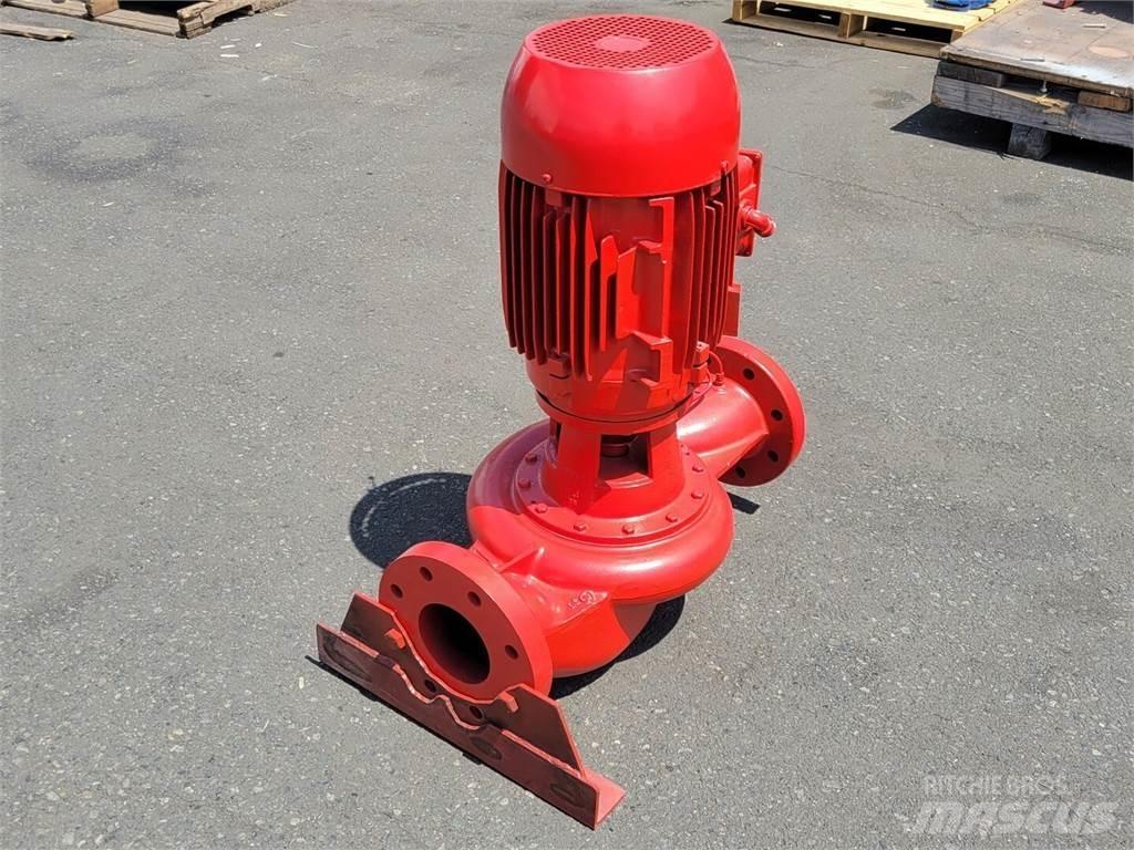 Bell & GOSSETT 80F-BFW Veepumbad