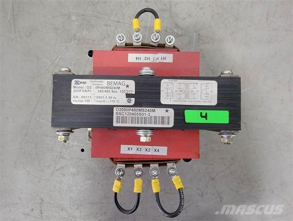  BEMAG O2000P480MS240M Muu