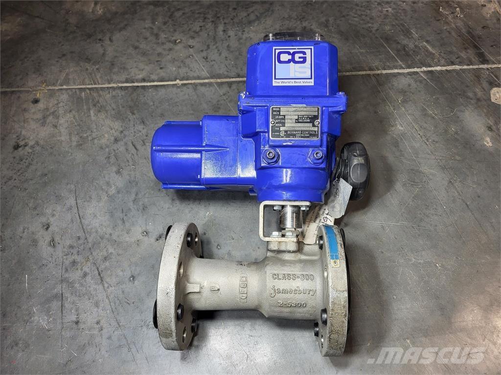 Bernard 0A8-25-92012D Muu