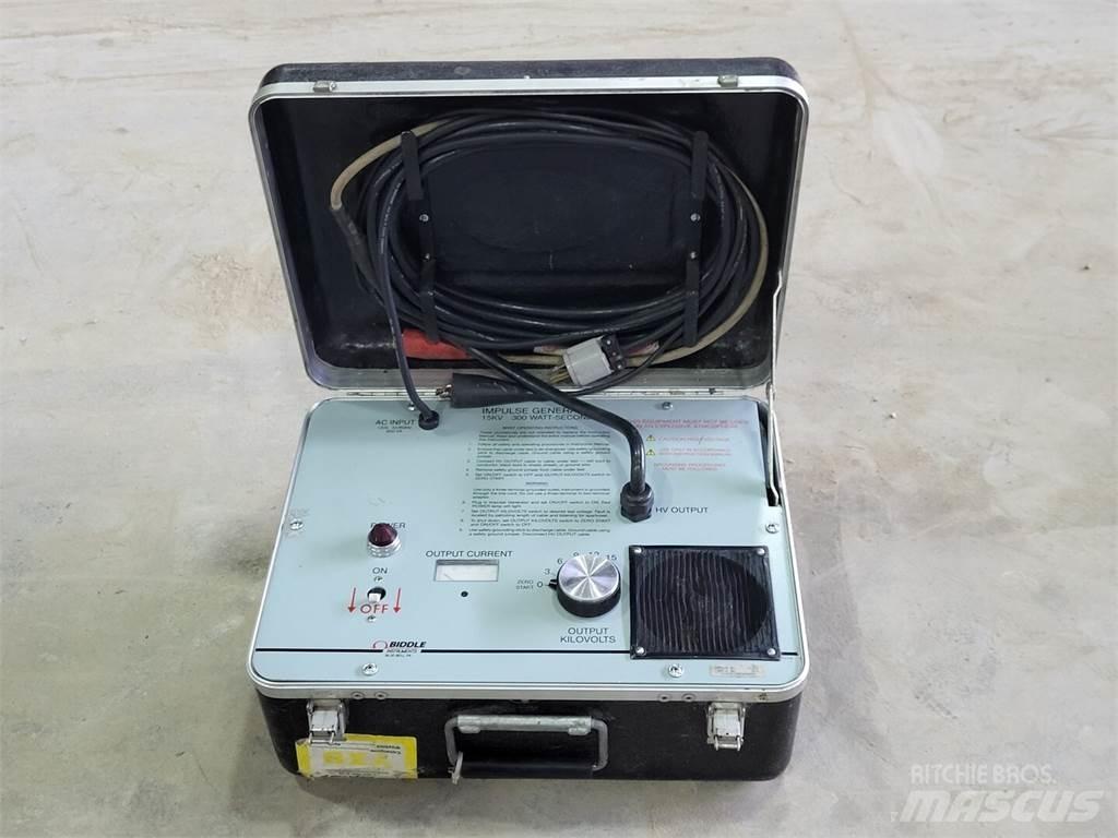  BIDDLE 651403 Diiselgeneraatorid