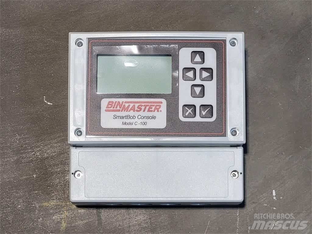 BIN MASTER C-100 Muu
