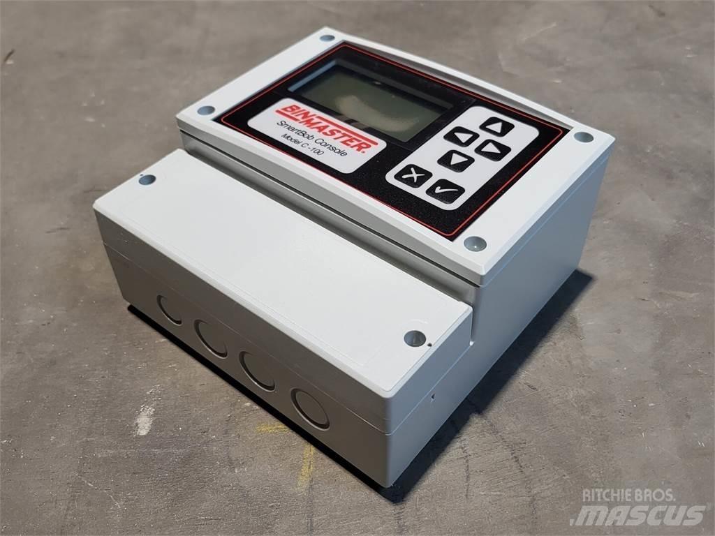 BIN MASTER C-100 Muu