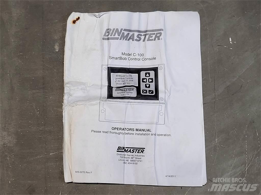 BIN MASTER C-100 Muu