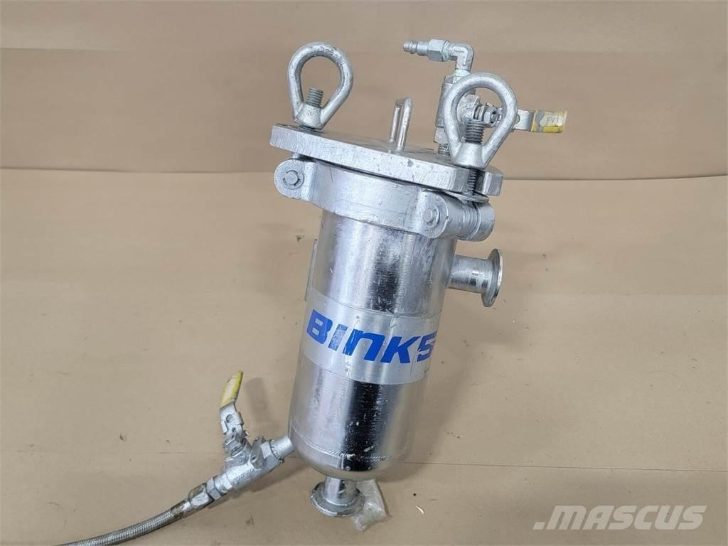  BINKS 37-2000 Muu