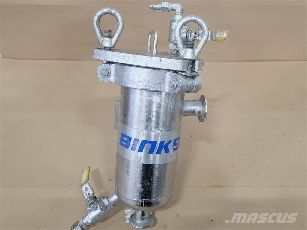  BINKS 37-2000 Muu