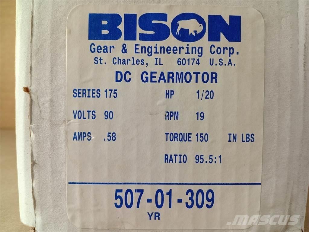 Bison 507-01-309 Tööstusmootorid