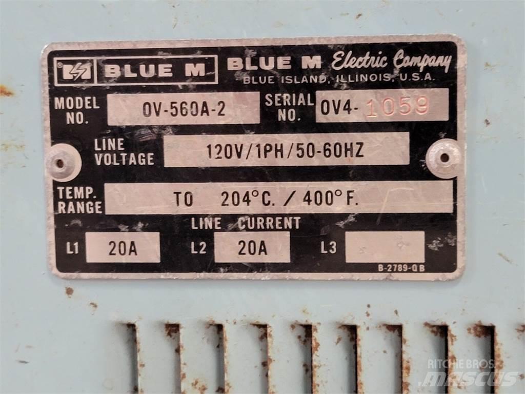 Blue M OV-560A-2 Muu