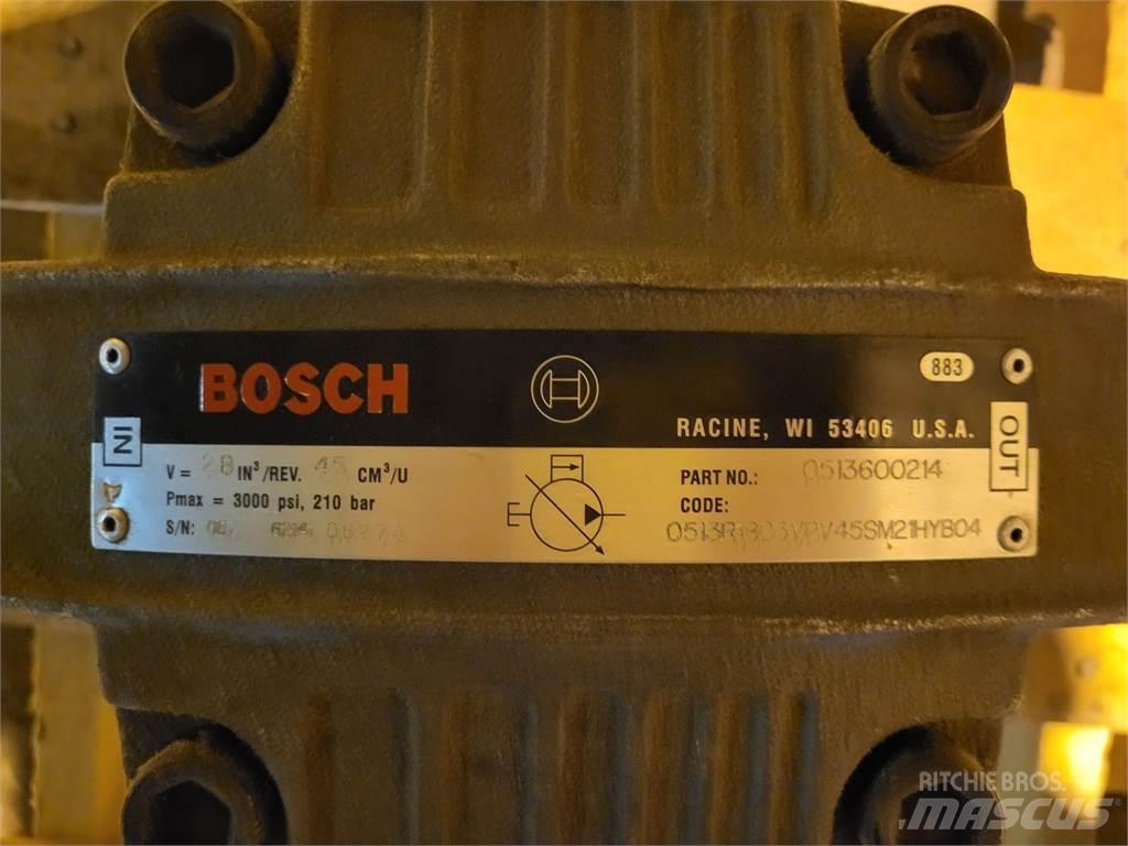 Bosch 0513600214 Veepumbad