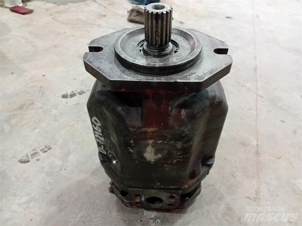 Bosch REXROTH D-72160 Veepumbad
