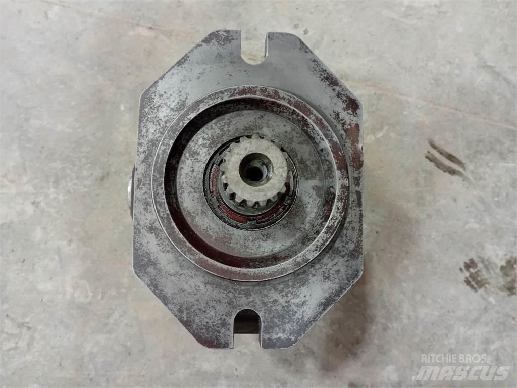 Bosch REXROTH D-72160 Veepumbad