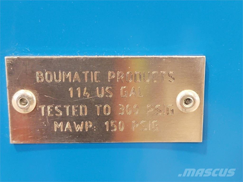  BOUMATIC TS-120 Muu