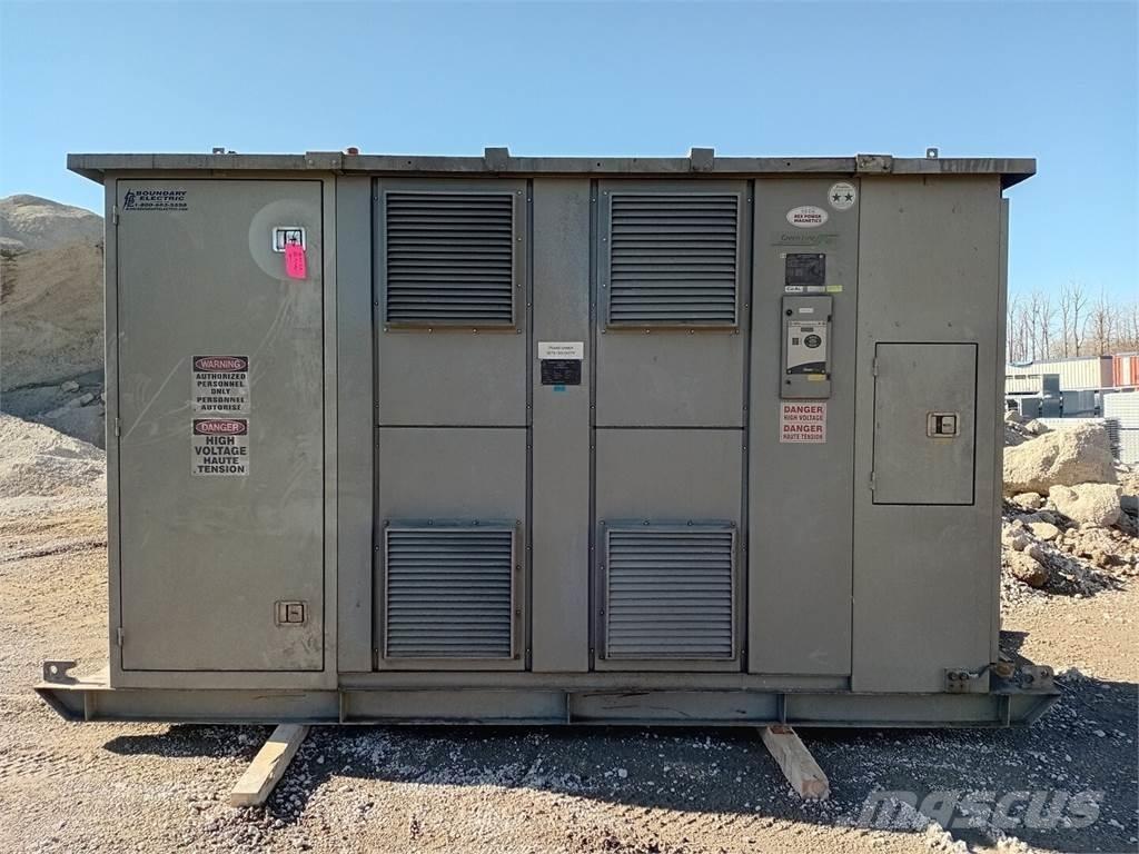  BOUNDARY ELECTRIC Muu