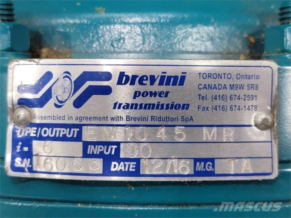  BREVETTI EM1045 MR Muu