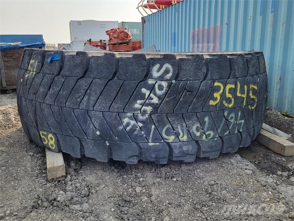 Bridgestone VREV Rehvid, rattad ja veljed