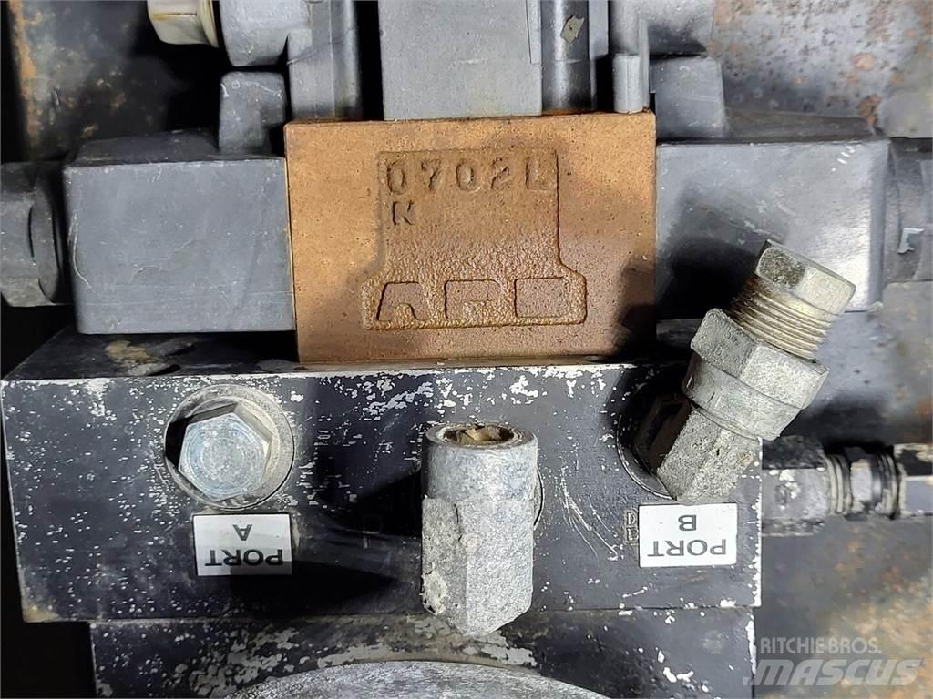 Bucher MT & T Series Veepumbad