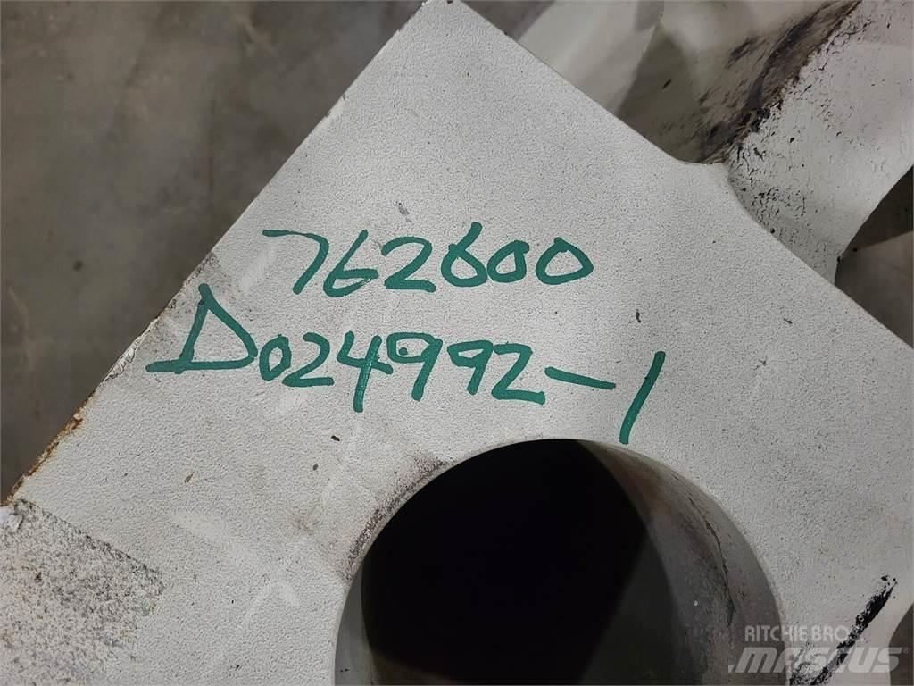 Bucyrus D024992-01 Muud allmaaseadmed