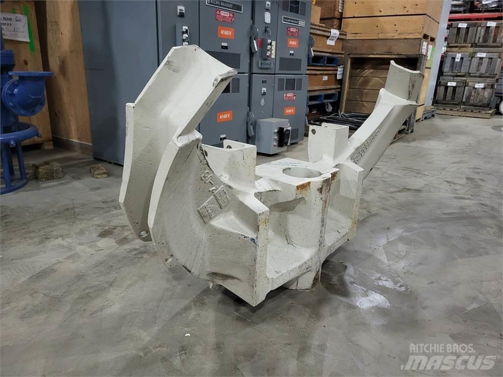 Bucyrus D024992-01 Muud allmaaseadmed
