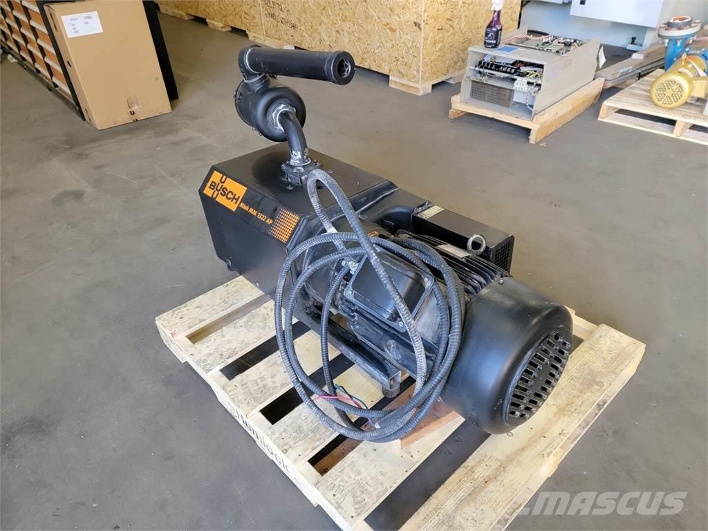  BUSCH MM-1322-AP Kompressorid