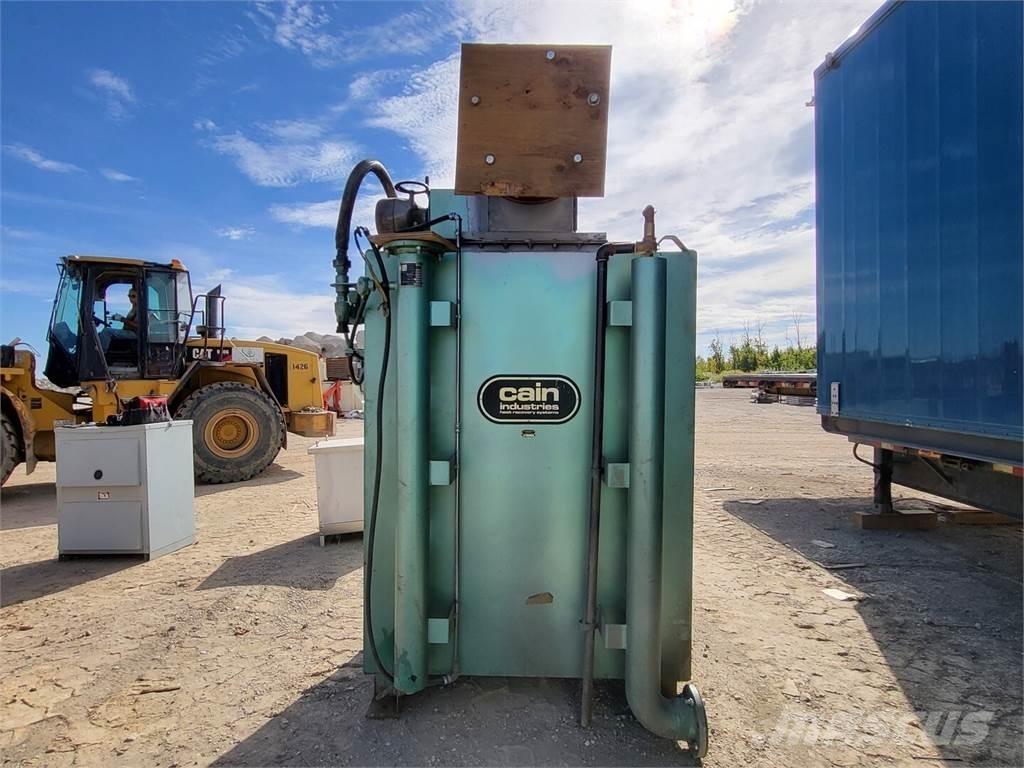  CAIN INDUSTRIES Muu