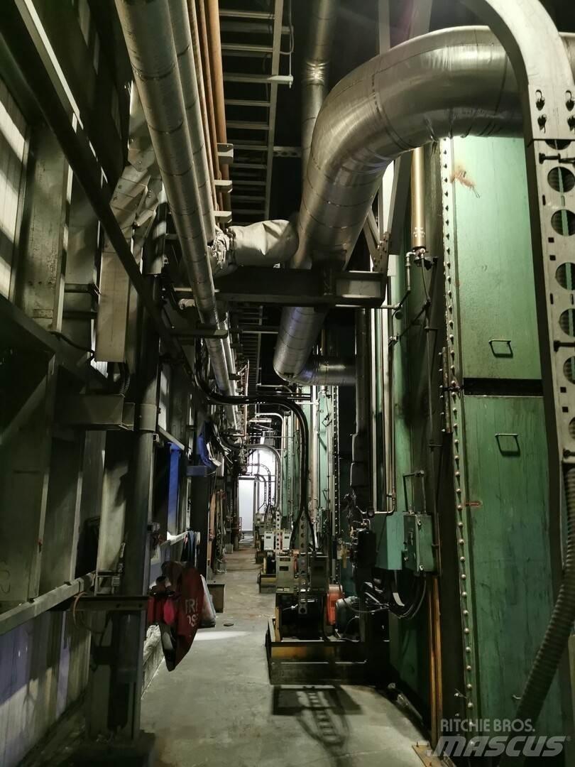  CAIN INDUSTRIES HRSR Puurimisseadmete tarvikud ja varuosad