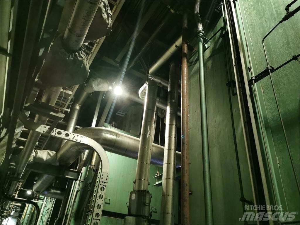  CAIN INDUSTRIES HRSR Puurimisseadmete tarvikud ja varuosad