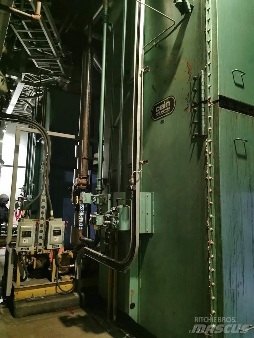  CAIN INDUSTRIES HRSR Puurimisseadmete tarvikud ja varuosad