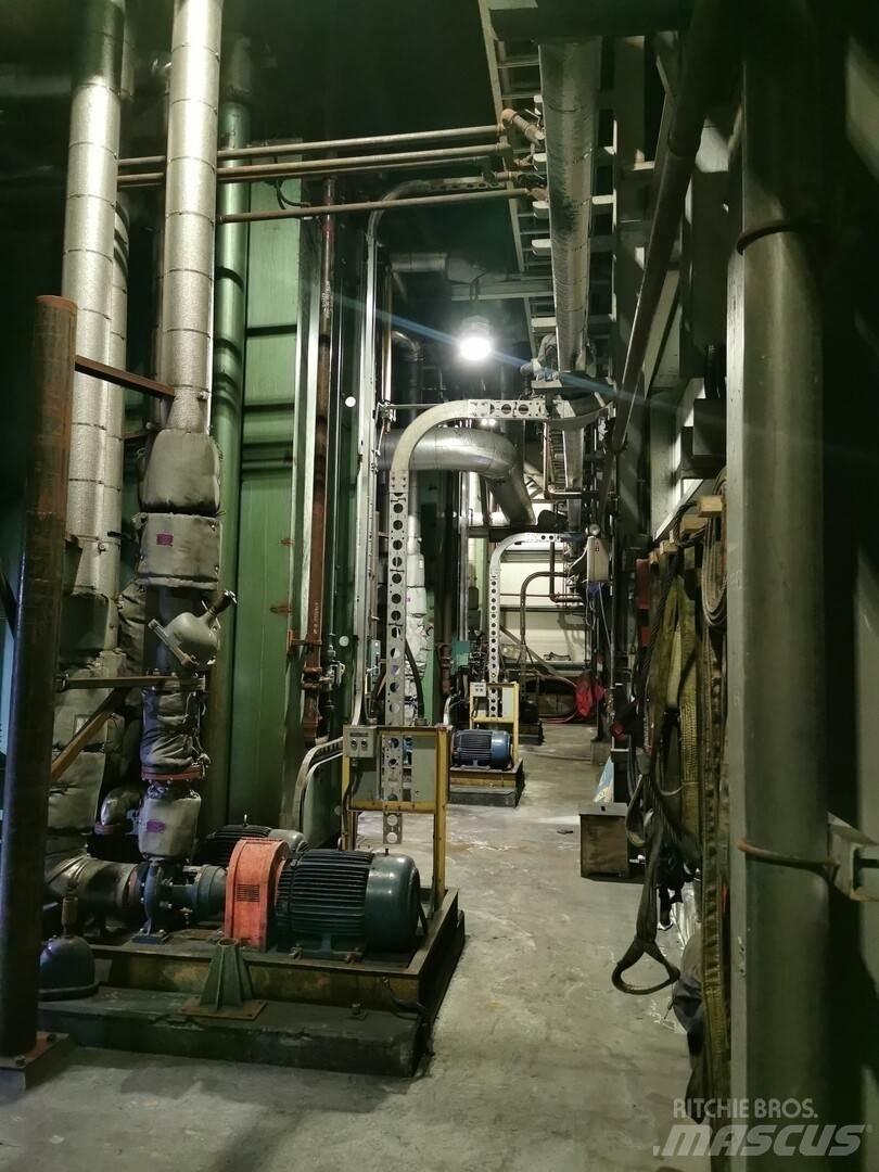 CAIN INDUSTRIES HRSR Puurimisseadmete tarvikud ja varuosad