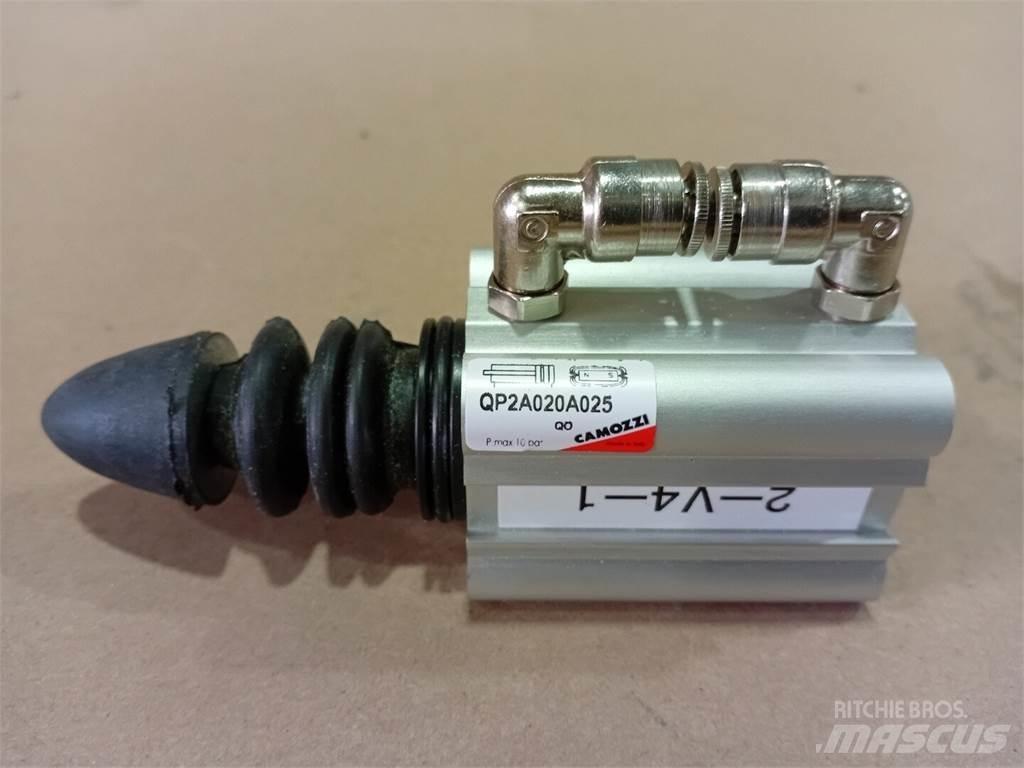  CAMOZZI QP2A020A025 Muud osad