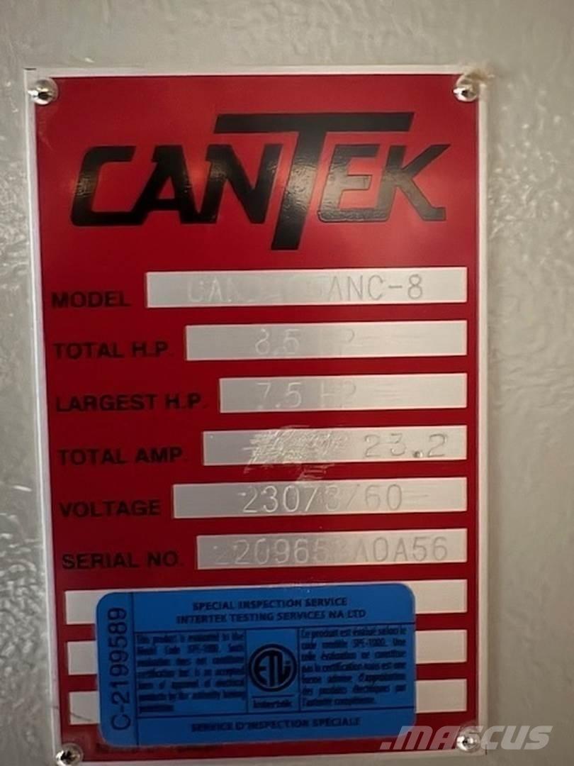  CANTEK D405ANC-8 Muu