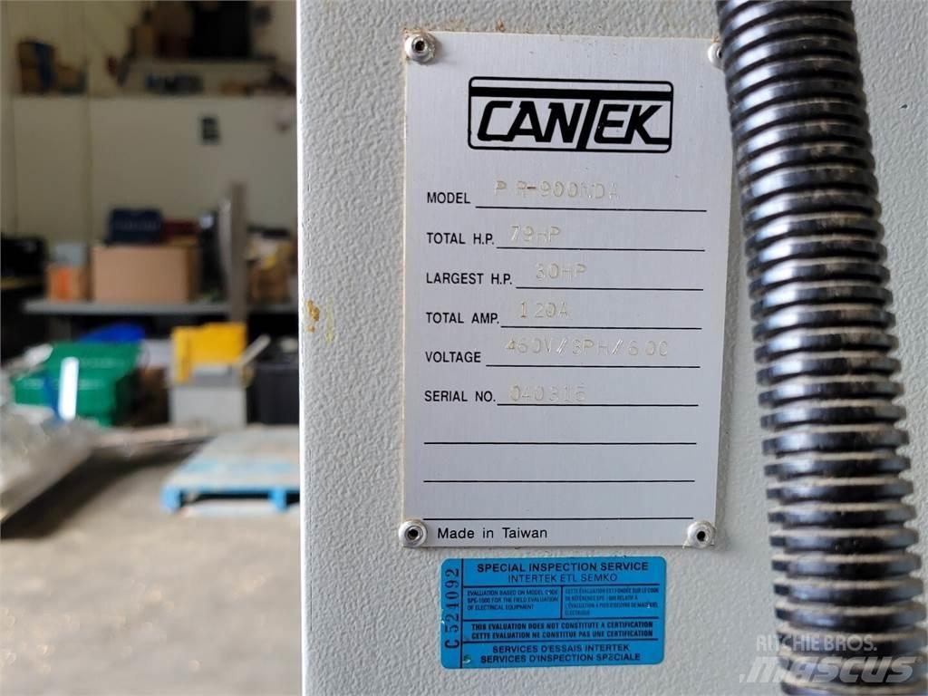  CANTEK PR-900NDA Höövlid