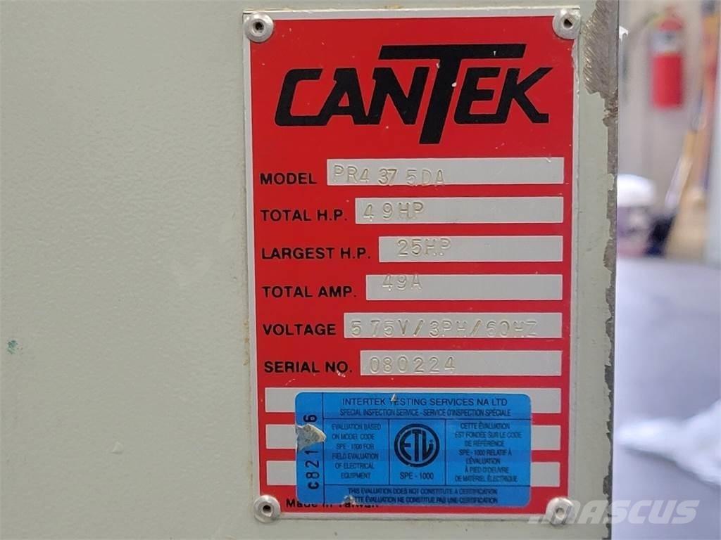  CANTEK PR4375DA Muu