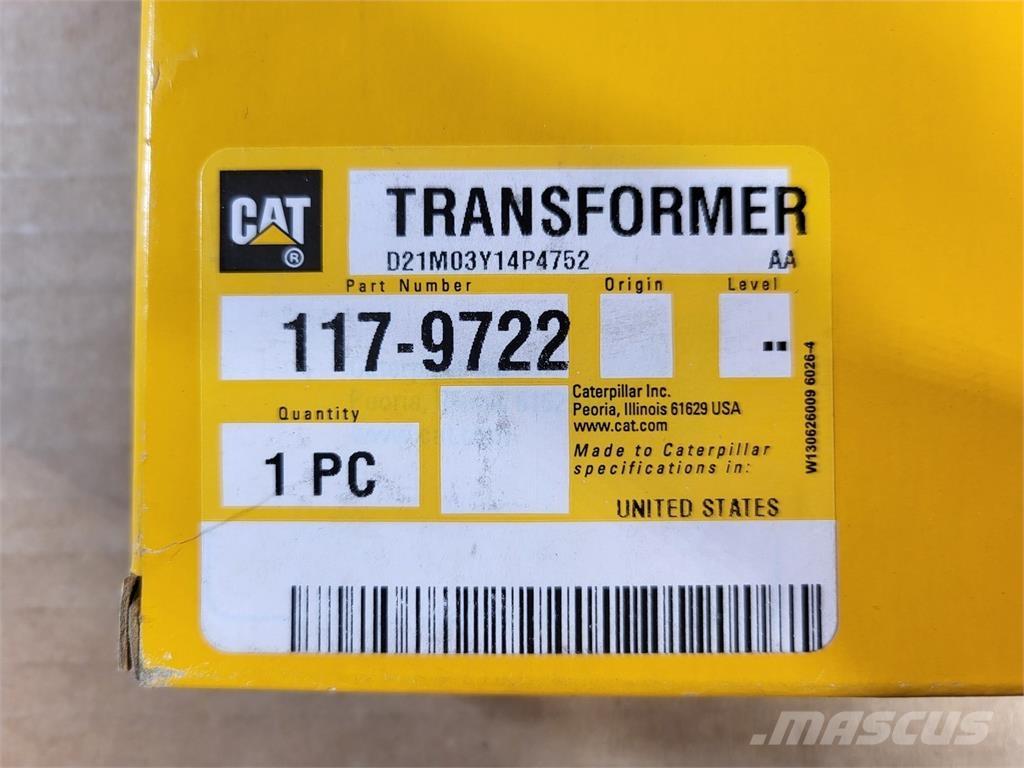 CAT 117-9722 Muu
