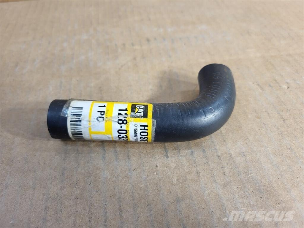 CAT 128-0331 Muud osad