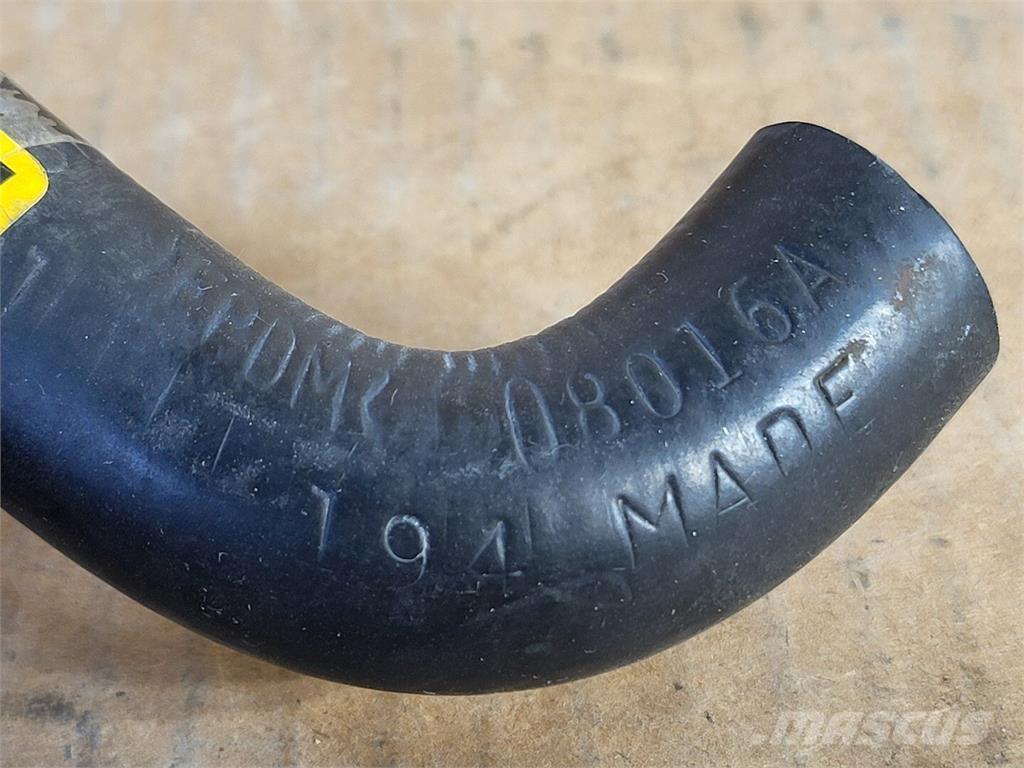 CAT 128-0331 Muud osad