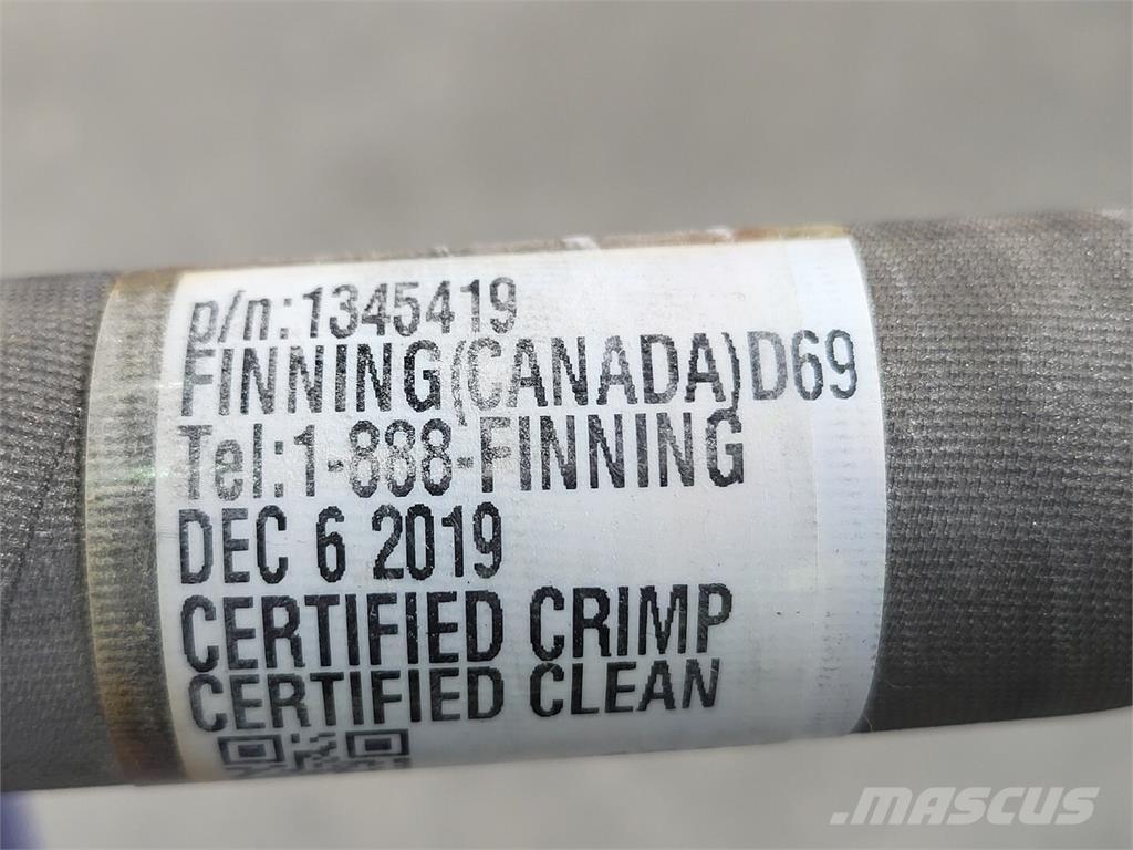 CAT 1345419 Muud osad