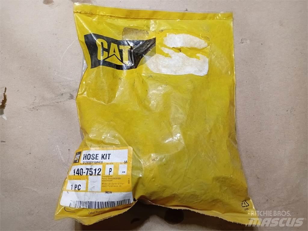 CAT 140-7512 Muud osad