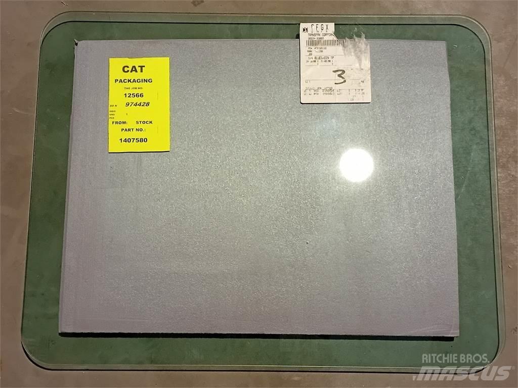 CAT 140-7580 Muud allmaaseadmed