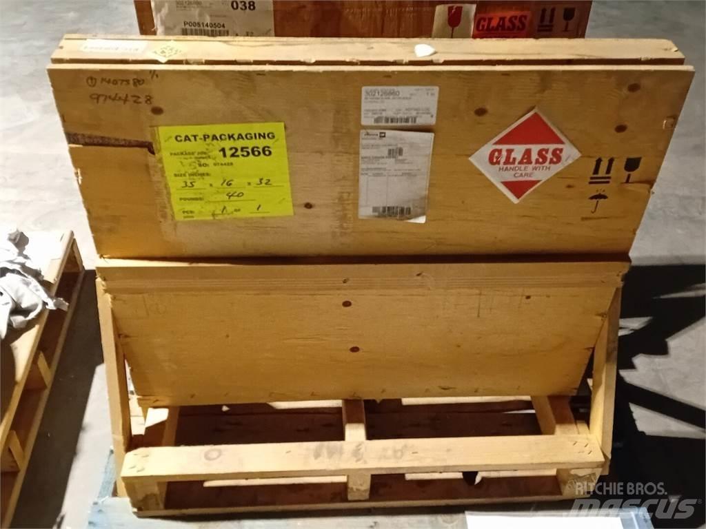 CAT 140-7580 Muud allmaaseadmed