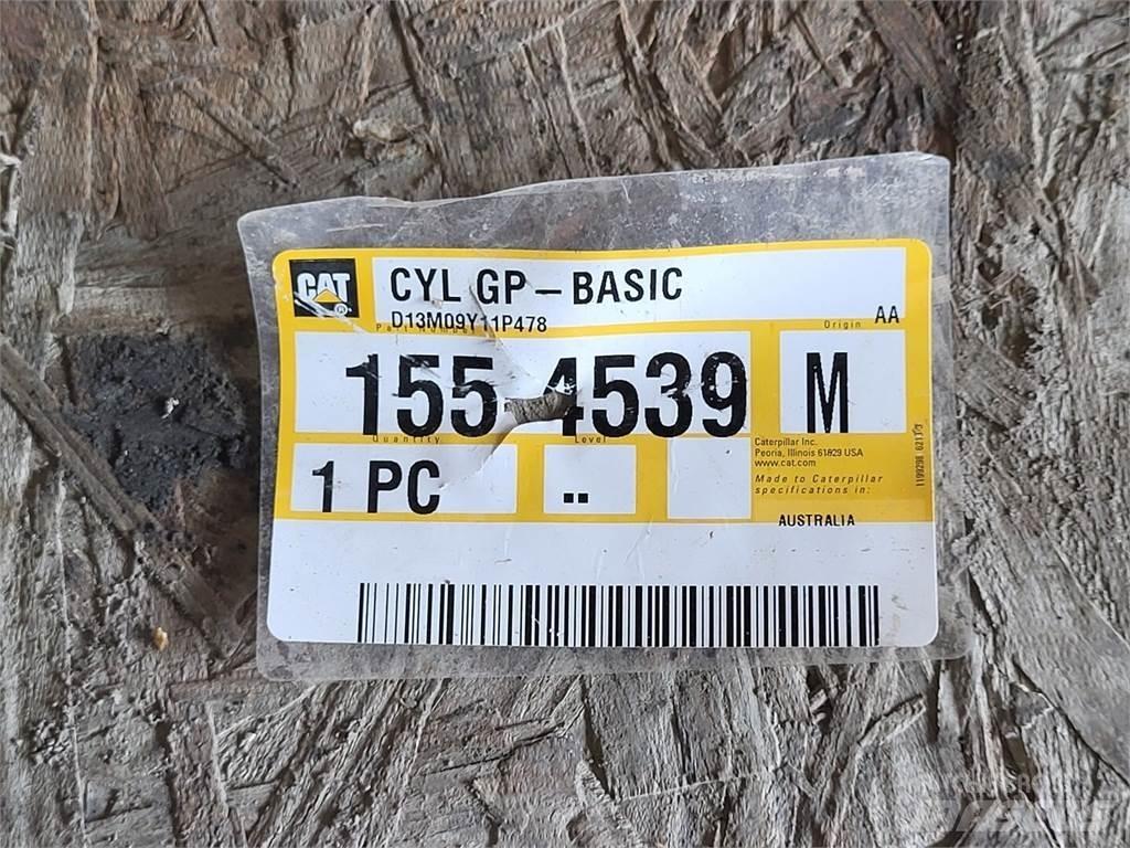 CAT 155-4539 Muud osad