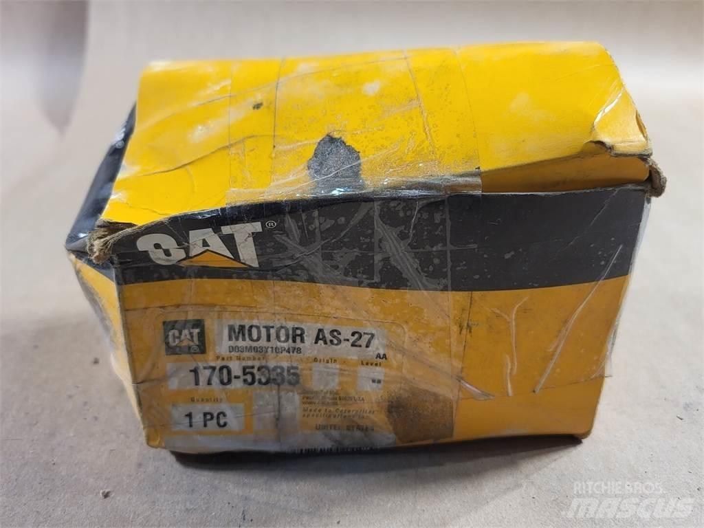 CAT 170-5335 Tööstusmootorid