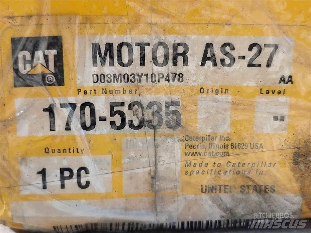 CAT 170-5335 Tööstusmootorid