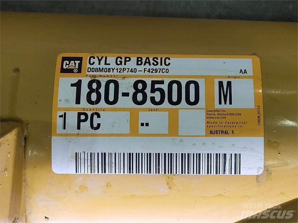CAT 180-8500 Muud osad