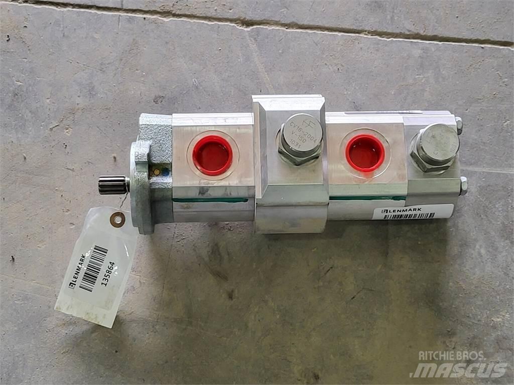 CAT 212-0516 Veepumbad